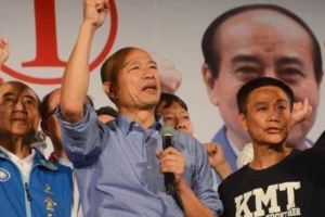 韓國瑜民調贏對手XX％黃暐瀚：韓流此刻危機四伏！