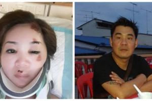 大馬男子利用孩子進ICU的照片在網上騙錢去「賭球」，然後再叫老婆還賭債「30多千」，還要逼老婆「賣毒品」！