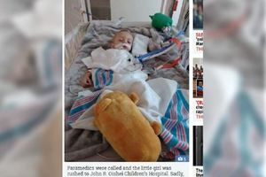 曾自誇有耐心！繼母劇烈搖晃2歲女釀12天後腦死