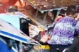 婚禮禮炮爆炸！新娘父親當場死亡，司儀耳膜也被「震穿」！