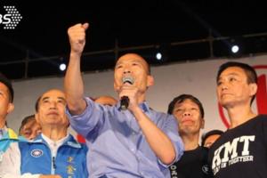 力助韓國瑜攻三山票倉　副市長傳是「最強老縣長」的他