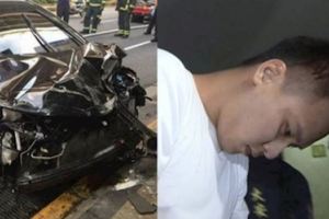 23酒駕累犯狂喝撞死人！親友嗆「他有肖像權」記者怒：那你想過被害者的心情嗎？