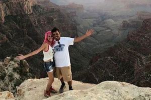 夫妻疑在自拍時墜崖身亡，生前留言：我們的生命只值一張照片？
