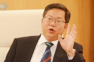 韓國瑜願與外縣市合作　鄭文燦：等他上任再說