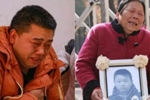 《15歲初中學生被老師強行理光頭，十天未上學跳樓自殺》