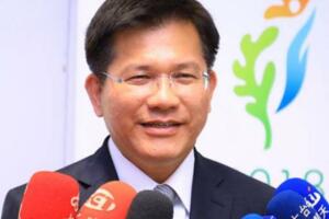 林佳龍臉書PO文：無參選黨主席意願籲賴揆留任