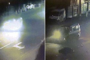 悲劇！男子橫穿馬路玩手機被酒駕司機撞倒身亡