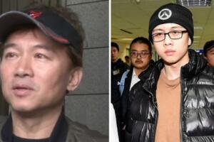 辛苦了！孫鵬受訪紅了眼眶：「救兒半年健康亮紅燈」　解釋孫安佐發文動機「道出做父親的辛酸」