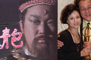 67歲包青天全家照，曾與岳父叫板，遺囑是不許妻子找小白臉