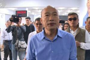酸韓國瑜小內閣「聖人難找」　林濁水反遭網友批