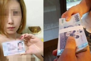 這套路也太深！女借千元拿「照」來抵押...還不出錢怒告「結局神發展」！網酸：計畫通