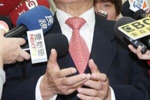 為管案會面蔡英文王金平：定義「不歡而散」也可以