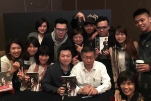 蔡英文柯文哲誰勝出!？林濁水從兩人一句話看到端倪