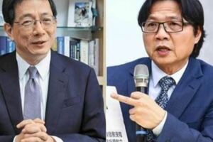 小英默許葉俊榮選前就想放行管中閔案？