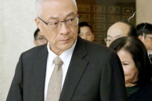 拚2020／吳敦義密會民視老董　金主獻策「辭黨主席」背水一戰  