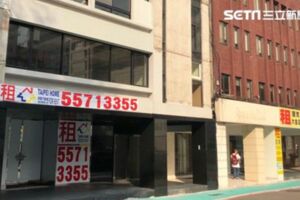 台北精品一條街全倒光　商圈也被除名