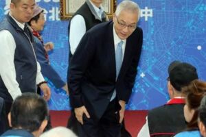 吳敦義回應2020總統大選「蔡賴配」？