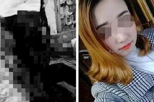不爽遭甩！狠男友車站重砍女友19刀