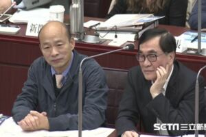 議員要政見全兌現　韓備詢感到驚喜