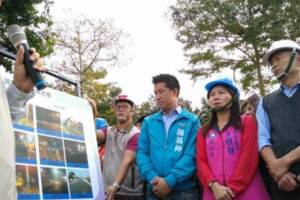 高雄沒錢鋪路 網提建議被笑到流淚