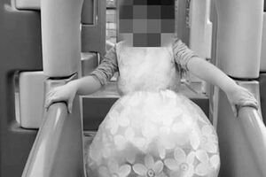 高雄女童加油站玩空氣噴槍疑不慎噴進嘴中致死