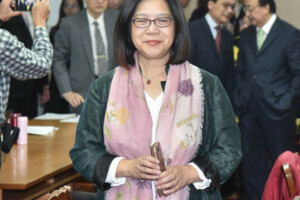 管碧玲證實「三度被邀入閣」　嘆：錯過時機了  