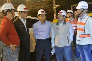 綠粉嗆高雄中崙二路未刨鋪是假消息 反遭網砲轟
