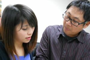 陳思宇慘敗議員爸陳建銘嘆：選戰臉要夠。。。。