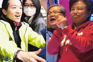 台北、台中立委補選結果出爐 何志偉、沈智慧宣布當選