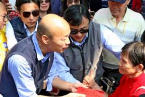 「不需要那麼大的房子」　韓國瑜透露不住市長官邸