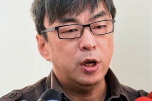 氣爆善款被抹黑 段宜康怒：責任推陳菊就可繼續過日子