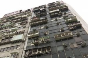 最凶大樓奪24命…走廊驚見百人牌位