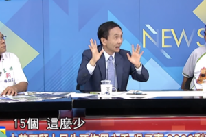 民進黨將推「新決議文」　吳子嘉：卓榮泰程度差到令人恐怖