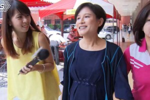 陸國台辦批鄭麗君　搞台獨又賺大陸錢