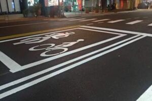 直逼日本道路?高雄路面變平整　網笑虧：叫它…禿頭路