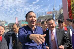 2020總統大選 朱立倫幽默的回這一句話