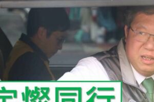 鄭文燦非乾爹！王浩宇曝這原因...
