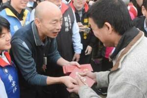 看不慣選民把政治人物當神看？他諷韓國瑜反被譏