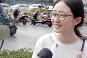 大學90%女生都單身，男生卻追不到?女大學生的回復，扎心了!