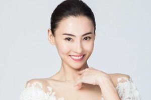 張柏芝入住7000萬北京豪宅錄製雪景圖，神秘男聲引來熱議