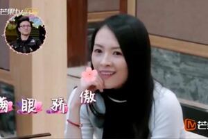 章子怡再談大女兒，骨子裡心疼她：第一次見面就喊我媽媽