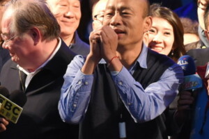 韓國瑜靠「2字」聲量居高不下　沈富雄：民進黨修理他並沒用