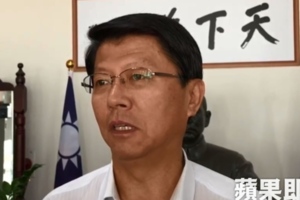 蔡英文率陳吉仲為郭國文輔選 謝龍介：被賴清德逼來的