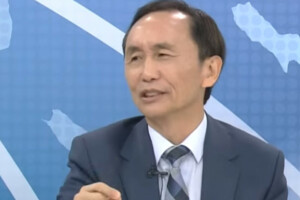 吳子嘉接到陳其邁電話　得知「開會2分鐘就被開除黨籍」
