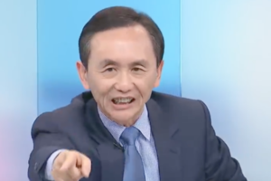 總統初選擺不平 吳子嘉斷言：國民黨出線的是他