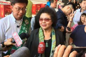 民進黨全黨救一人，只救新潮流的人