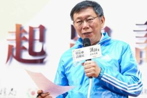 藍白合作？搶宗教票？傳蔡炳坤即將。。。