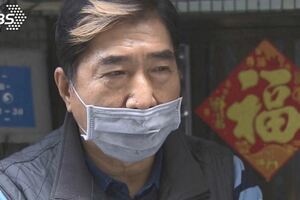 兒子甫出獄又涉縱火案康龍：他說會改