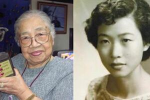 她在睡夢中安詳走完「90歲戲夢人生」！勇敢對抗病魔的她「年輕時美照」驚豔眾人