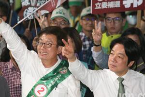 賴清德參選、綠營喊轉圜 朱學恒諷刺這句話
